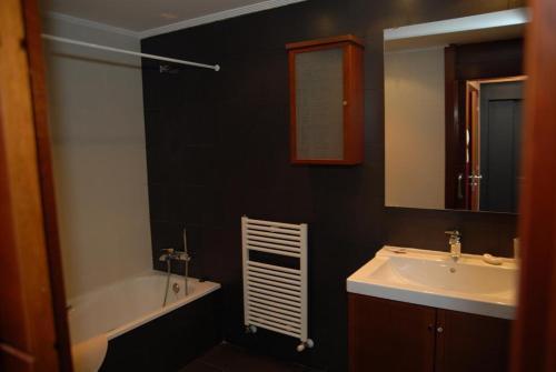 Apartamento Enol Cangas de Onis Luaran gambar