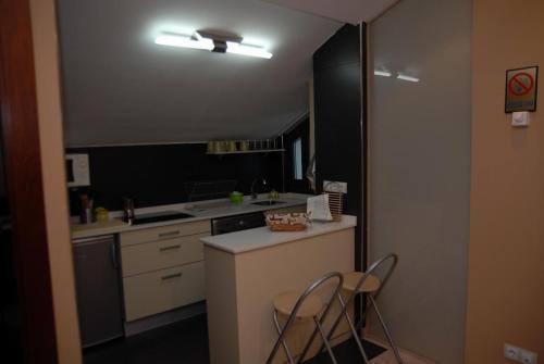 Apartamento Enol Cangas de Onis Luaran gambar