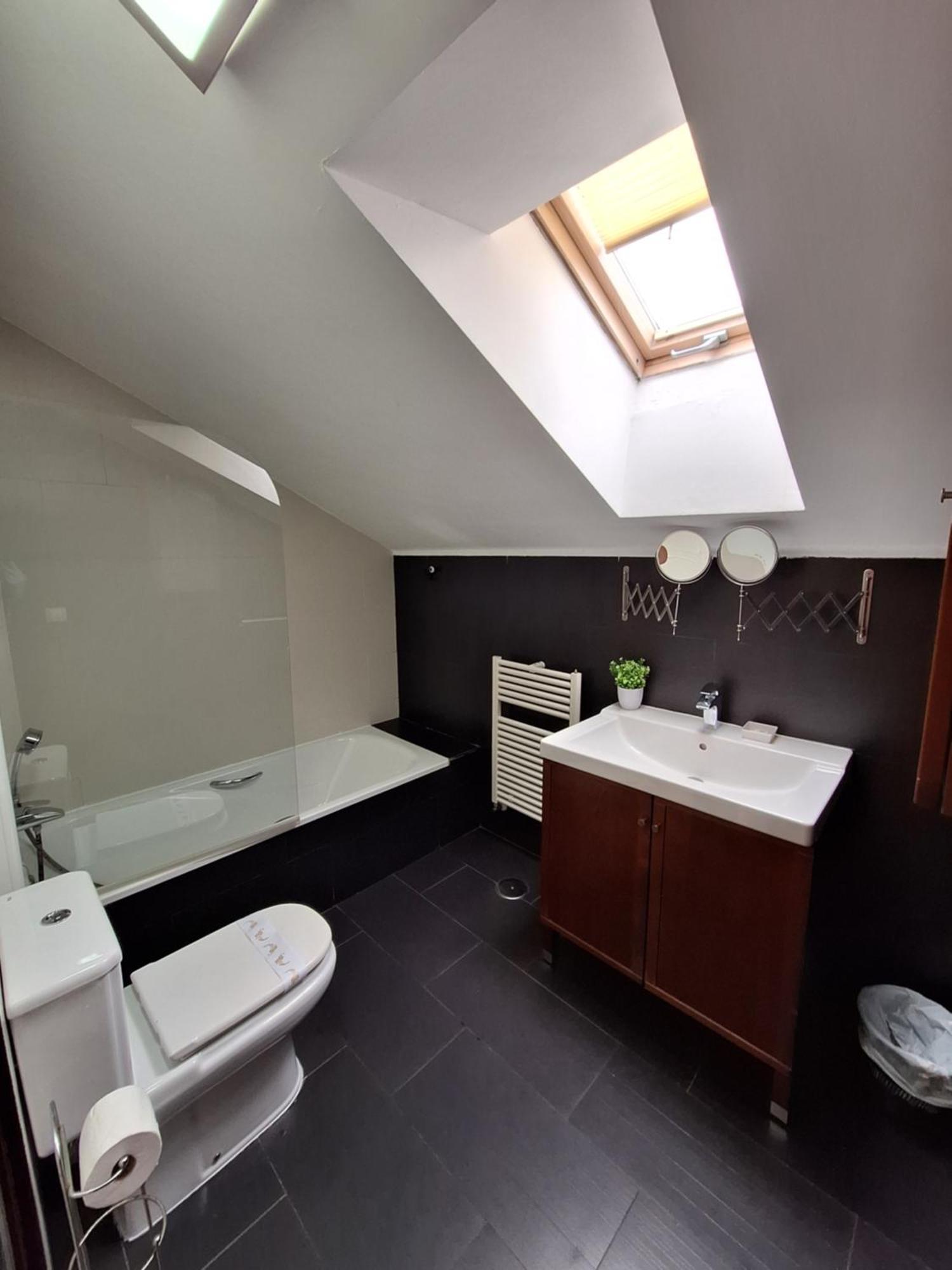 Apartamento Enol Cangas de Onis Luaran gambar