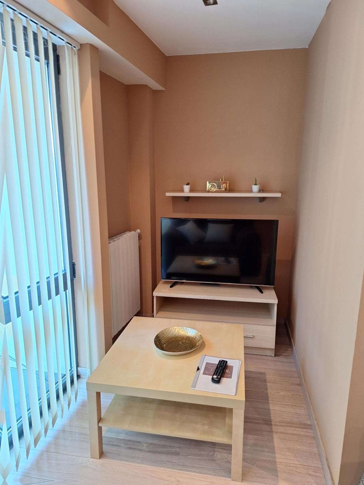 Apartamento Enol Cangas de Onis Luaran gambar