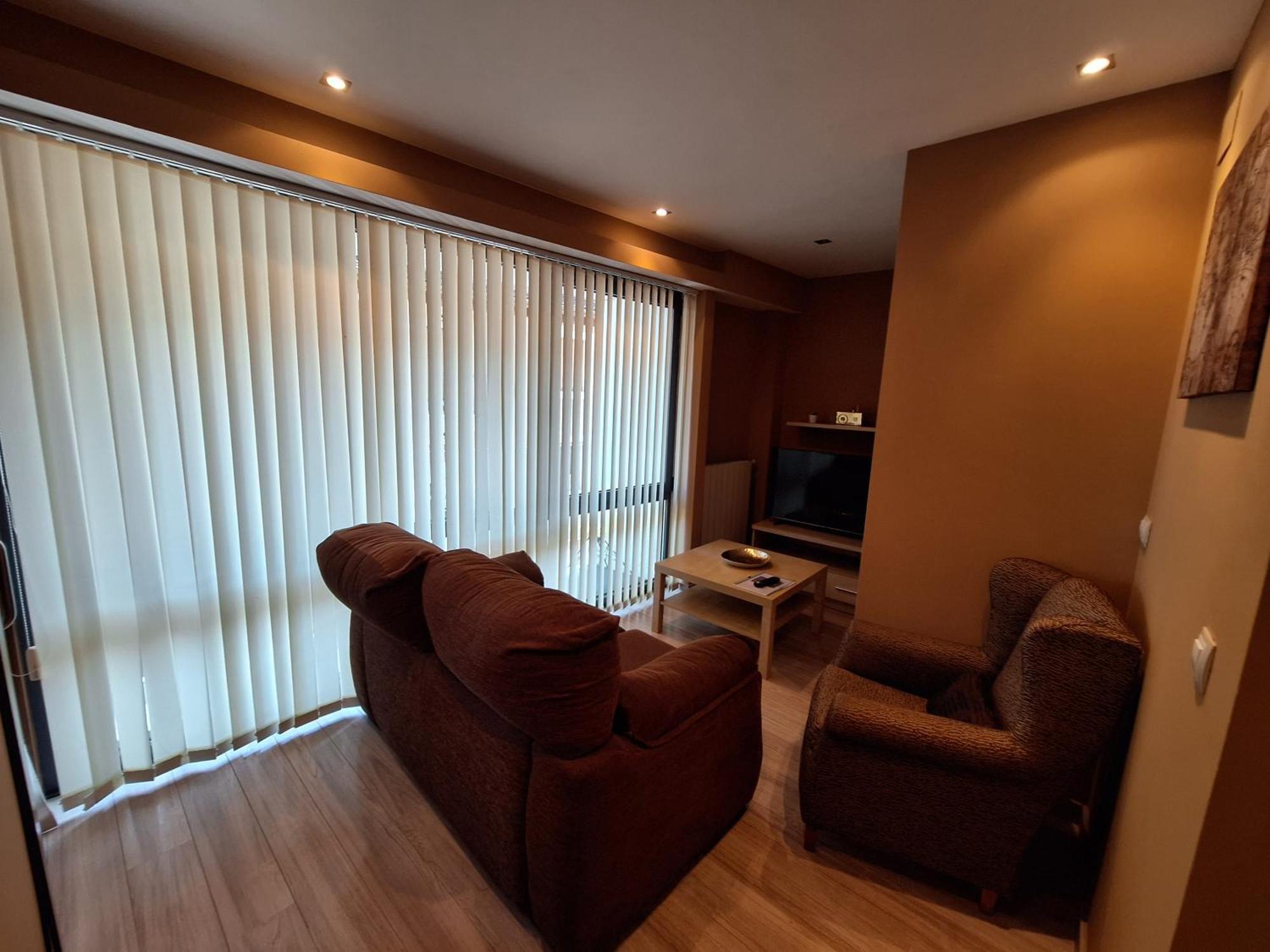 Apartamento Enol Cangas de Onis Luaran gambar