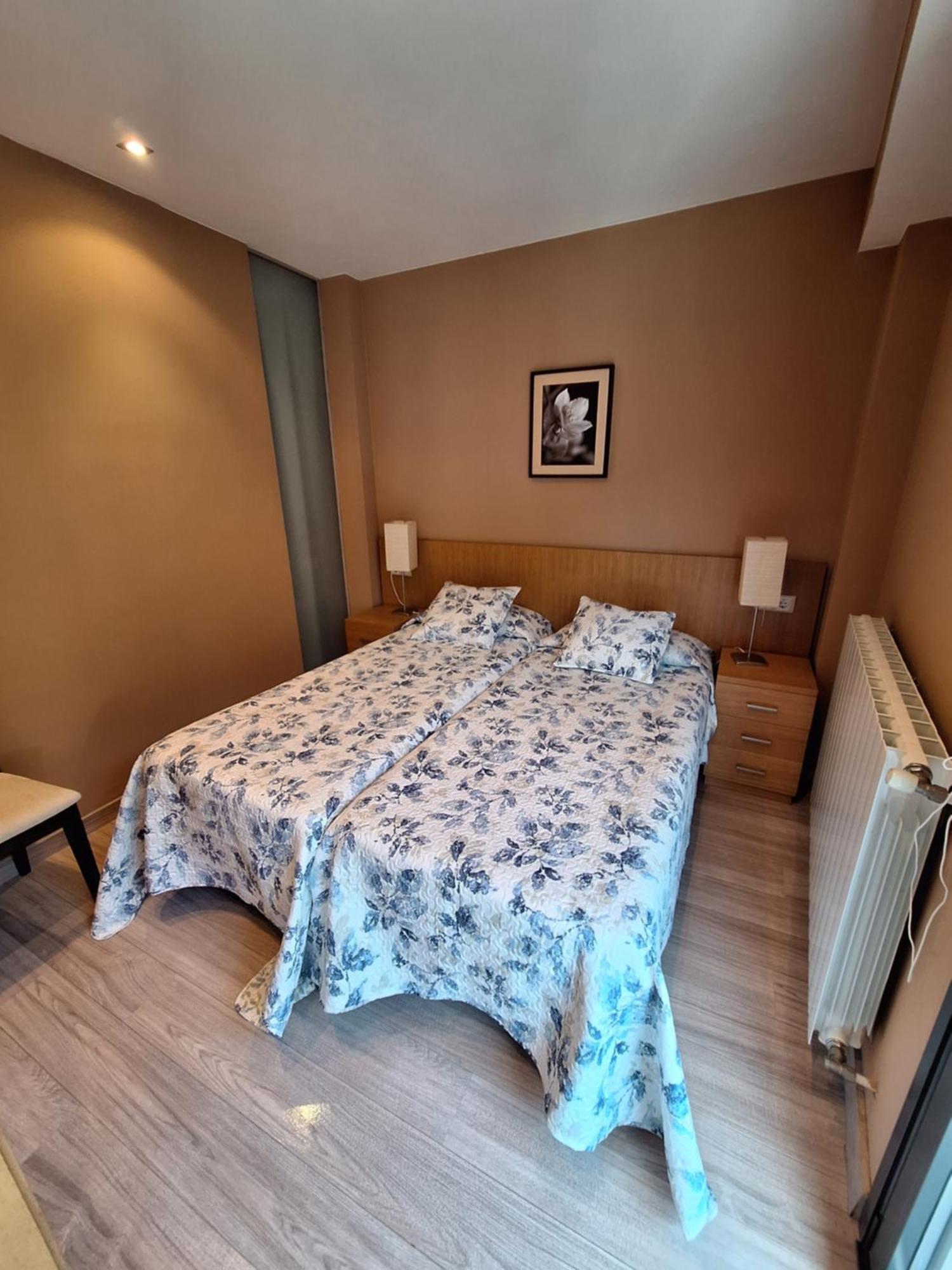 Apartamento Enol Cangas de Onis Luaran gambar