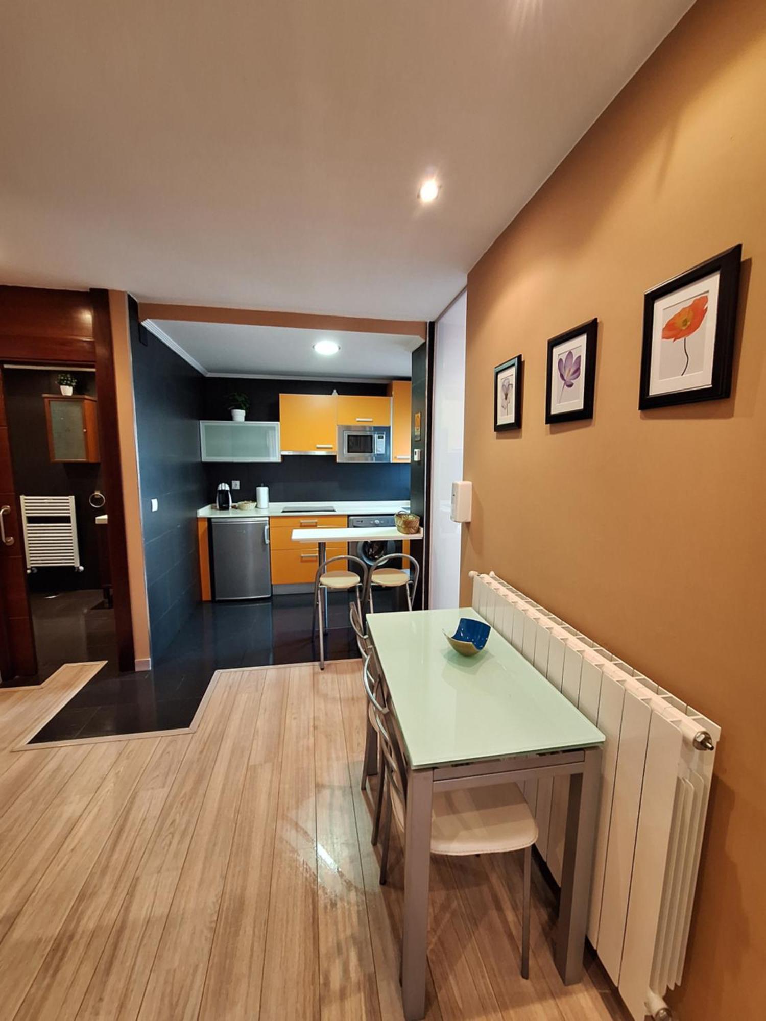 Apartamento Enol Cangas de Onis Luaran gambar