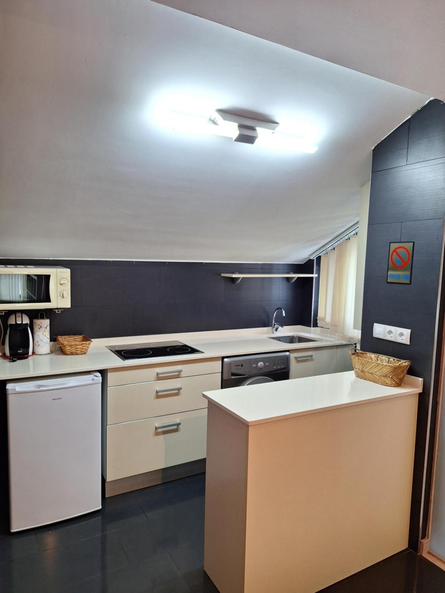 Apartamento Enol Cangas de Onis Luaran gambar