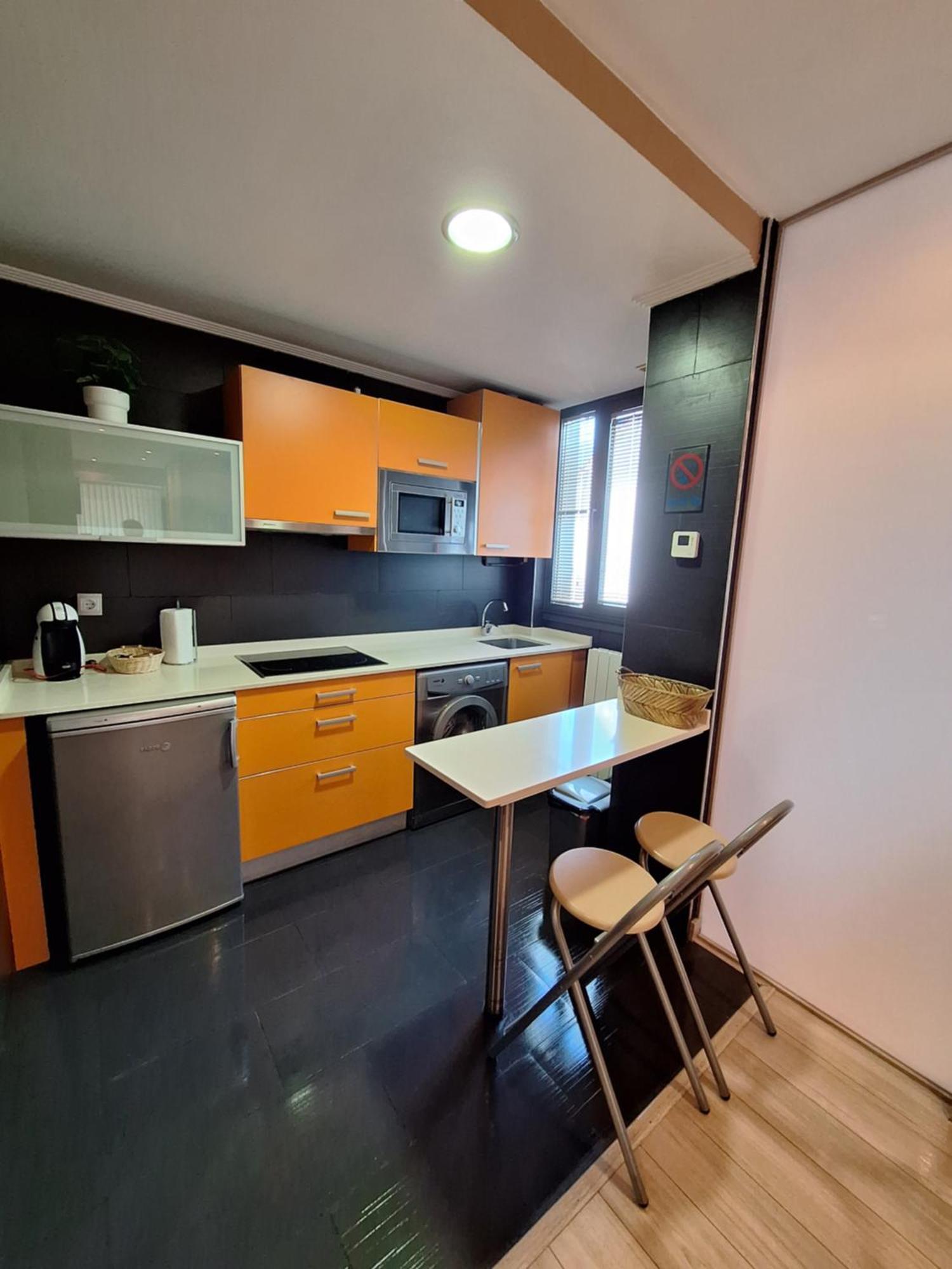 Apartamento Enol Cangas de Onis Luaran gambar