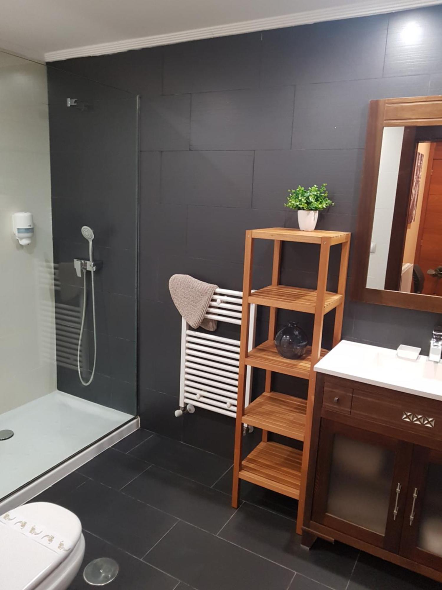 Apartamento Enol Cangas de Onis Luaran gambar
