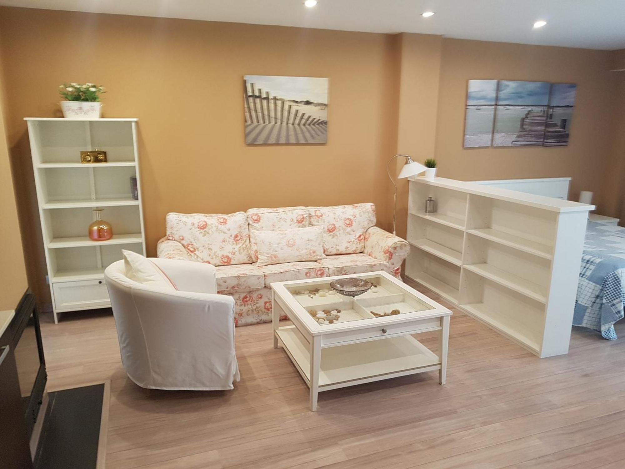 Apartamento Enol Cangas de Onis Luaran gambar
